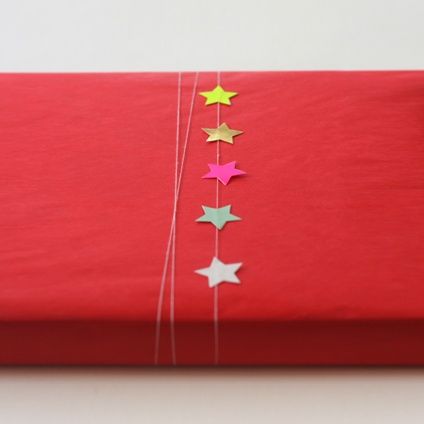 small star stickers | BLANK supplies & inspiration