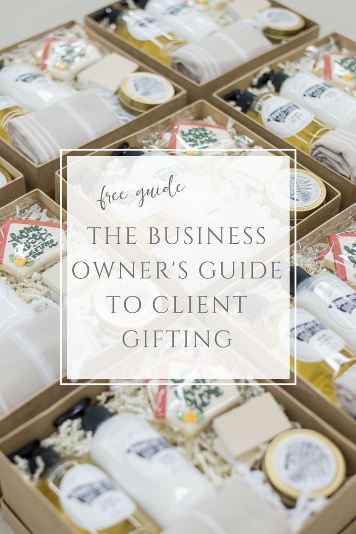FREE GUIDE// Curated gift company Marigold & Grey shares how to design professio...