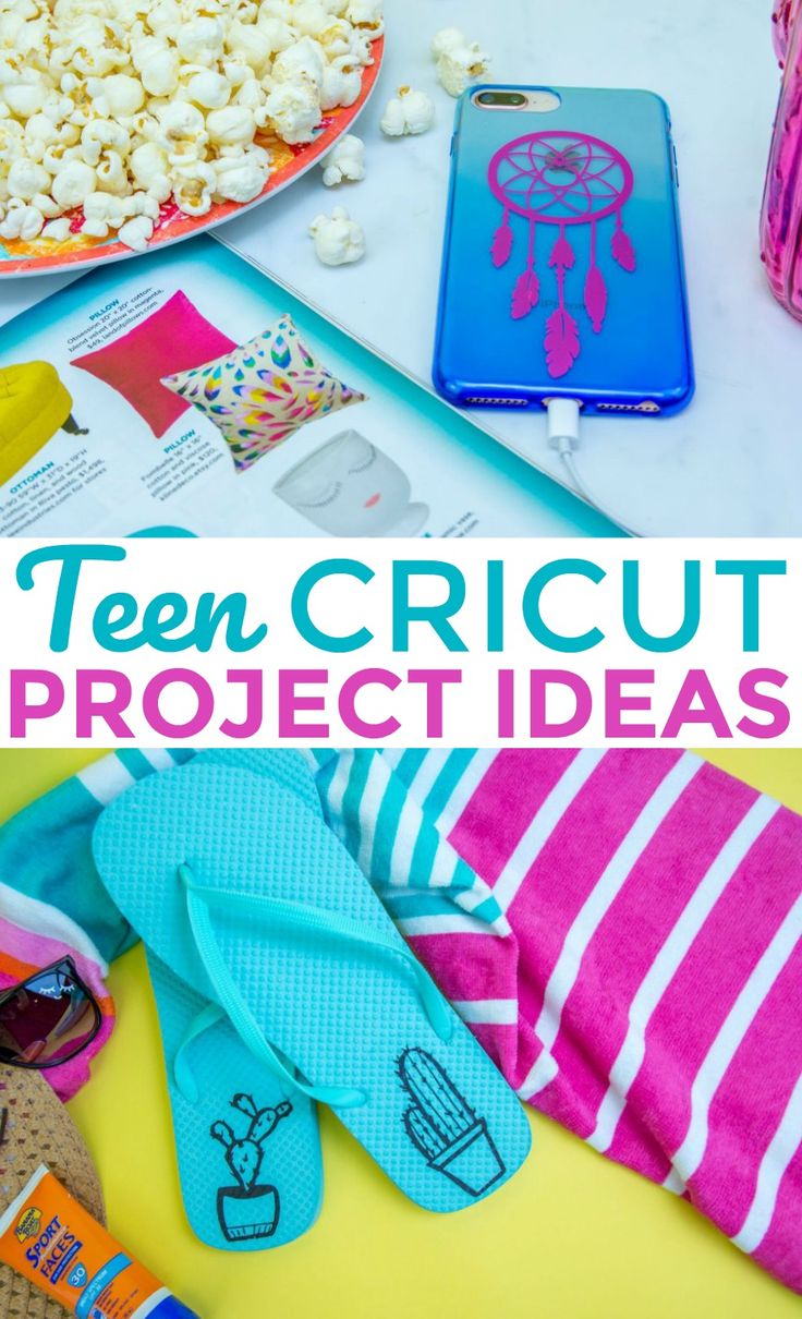 I also hope you enjoy these FourTeen Cricut Project Ideas! You're going to love ...