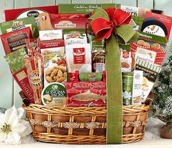 Corporate Gift Baskets | The Gift Basket Pros