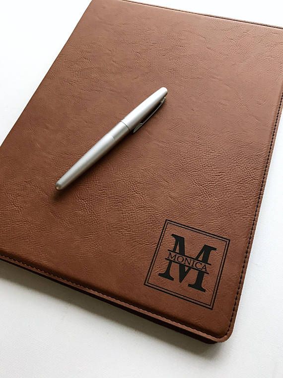 Personalized Leather Journal, Christmas Gift, Corporate Gift, Husband Gift, Boyf...
