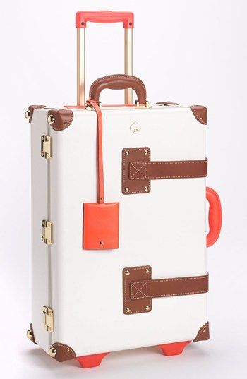 cute carry-on | kate spade