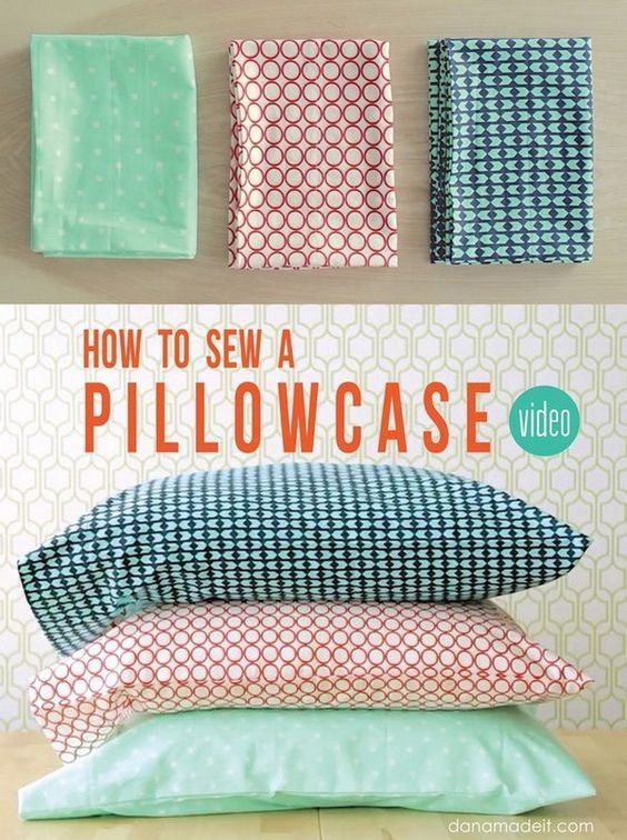 Not only are these great patterns for beginner sewists, they also are perfect se...
