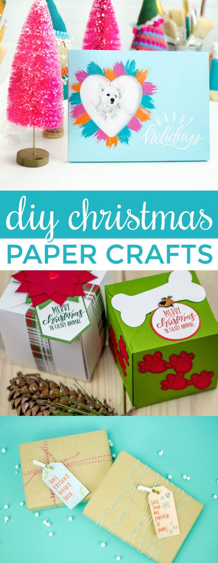 DIY ChristmasI wanted to get creative and think of some super useful DIY Christ...