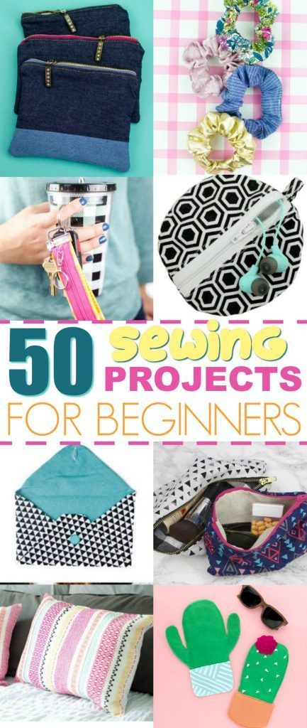 sew that I searched high and low for easy beginner sewing patterns that I could...