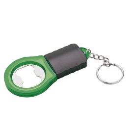 Bottle Opener Keychain with LED Light | Corporate Gifts - Games and Novelties ww...