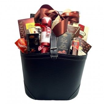 Buy online at www.simontea.com. Christmas Corporate Gift Basket , great for holi...