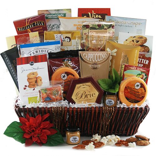 Corporate Gift Basket Extreme Corporate Gift Basket