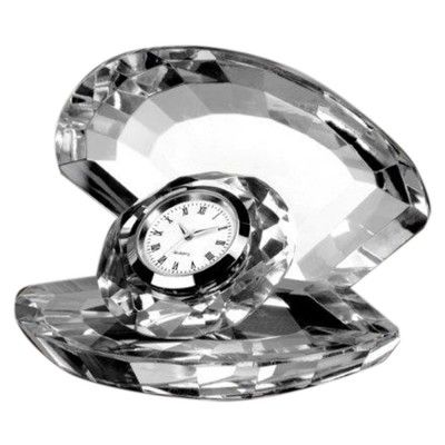 Crystal Clock - Diamond District