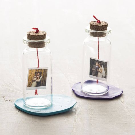 Display your favourite photos in a unique way with these Personalised Mini Photo...