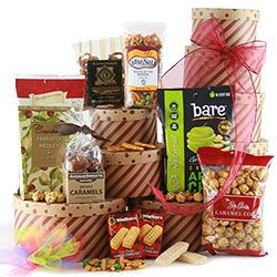 Executive Collection - Corporate Gift Basket