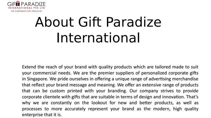 Increase your business through wholesale corporate gifts