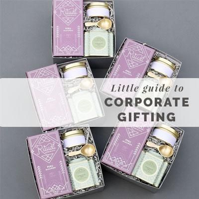 Little Guide to Corporate Gifting