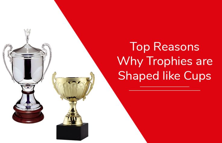 Reasons, why Trophies are Shaped like Cups,🏆  click here to read Full Article...