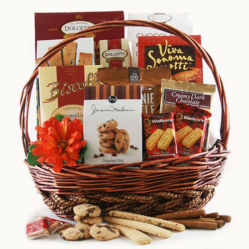 Sweet Success Corporate Gift Basket