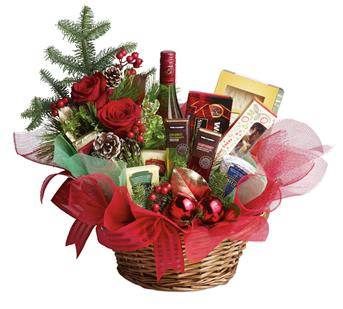 Unique Gourmet Custom Gift Baskets | Corporate Gift Baskets