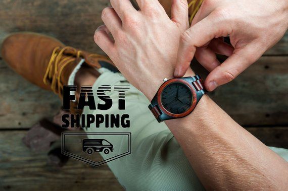 Wooden watches, Mens wood watch, Corporate gifts, Cool watches, Minimalist watch...