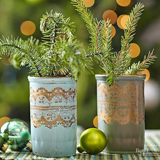 As food gifts, candleholders, and more, this vintage kitchen staple will keep yo...
