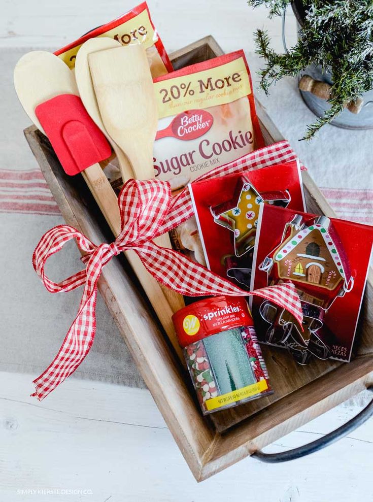6 Budget Friendly Gift Ideas | Gift for Baking Lovers