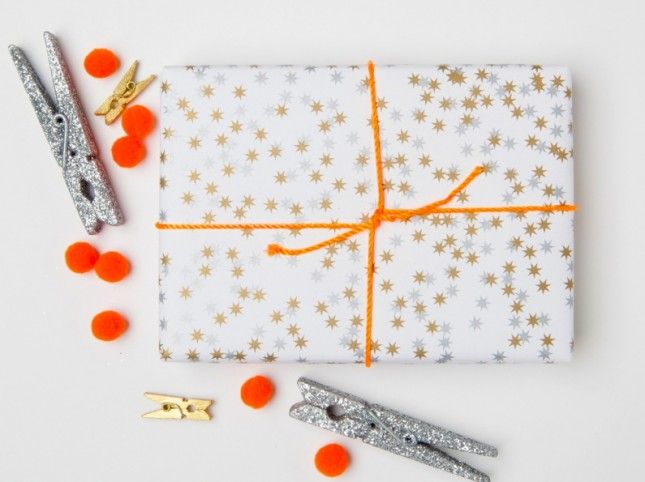 The 50 Most Beautiful Wrapping Papers Ever via Brit + Co.