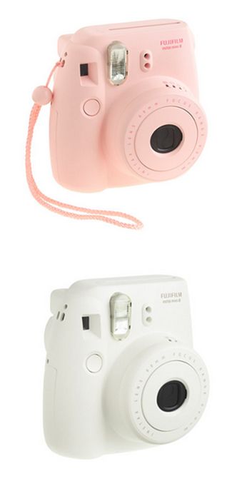 Fujifilm instax mini 8 camera rstyle.me/...