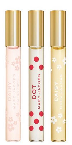 Marc by Marc Jacobs roll-on scent trio