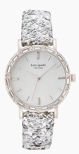 Sparkle watch by kate spade rstyle.me/...