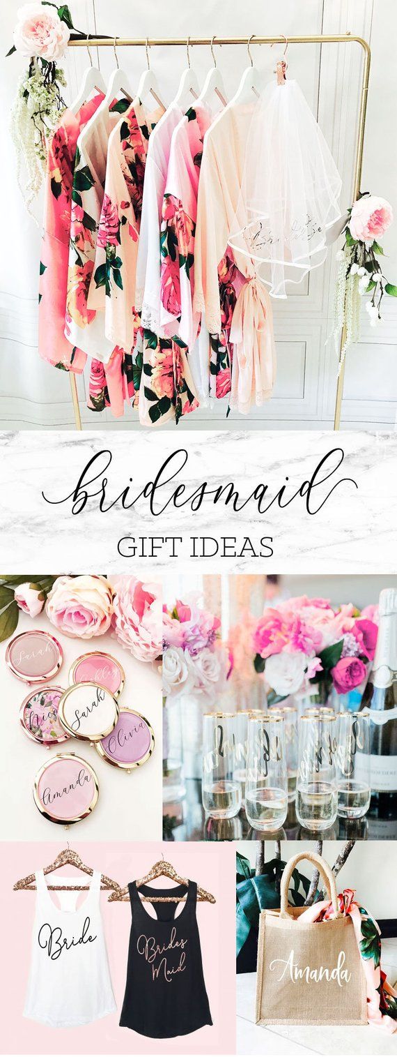 Succulent Bridesmaid Proposal Box Floral Bridesmaid Proposal Gift Box Will You B...