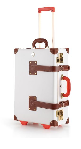 cute carry-on / kate spade