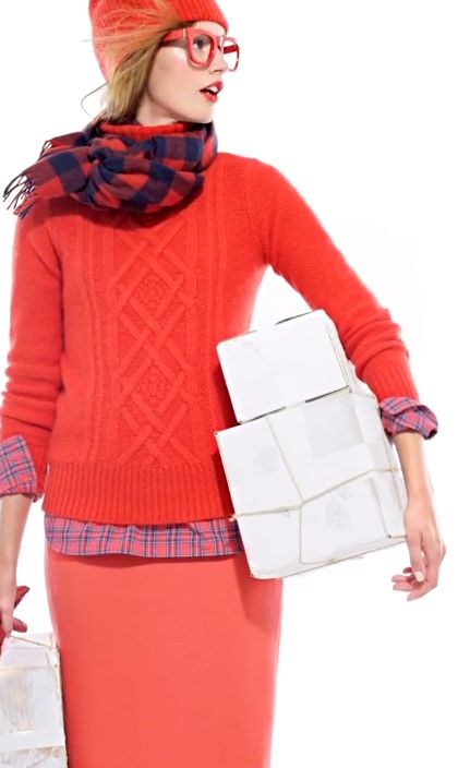 j. crew holiday gift guide!
