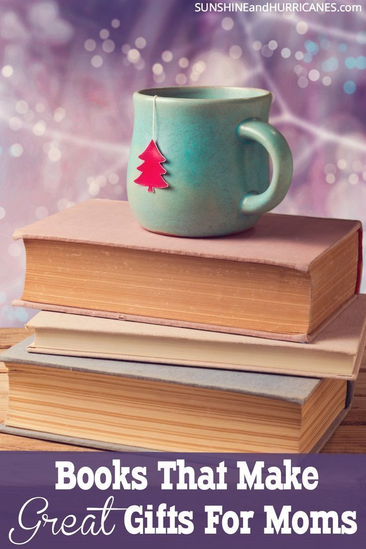 Are you a book loving mom looking to give your family some gift ideas? Perhaps y...