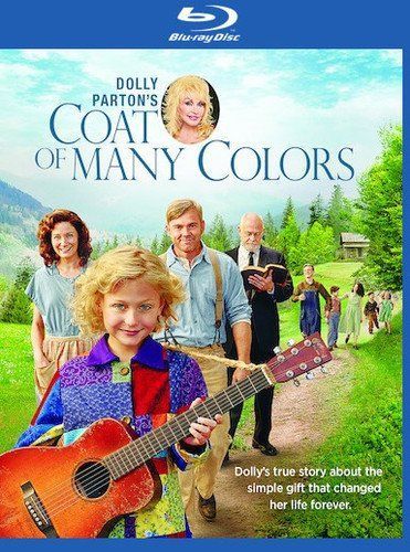 Dolly Parton's Coat of Many Colors - her true story about the simple gift th...