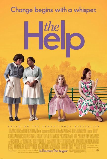 Movie Treasures By Brenda: The Help 2011 Movie Review #thehelp #moviereviews