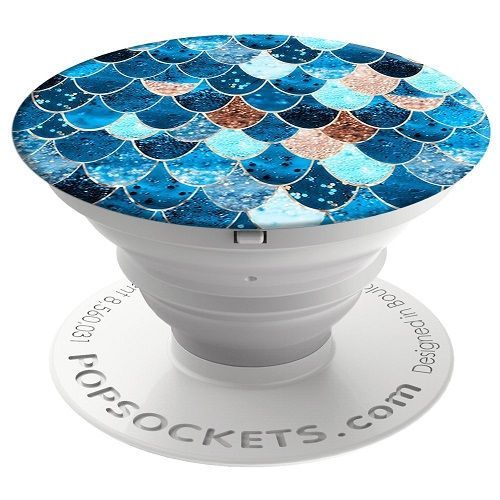 Popsockets phone accessories for the mermaid lovers in your life. #tech #gadget