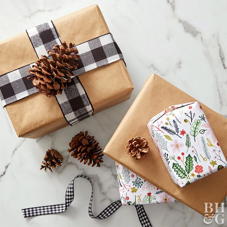 See why most wrapping paper belongs in the trash and what you can do to reduce w...