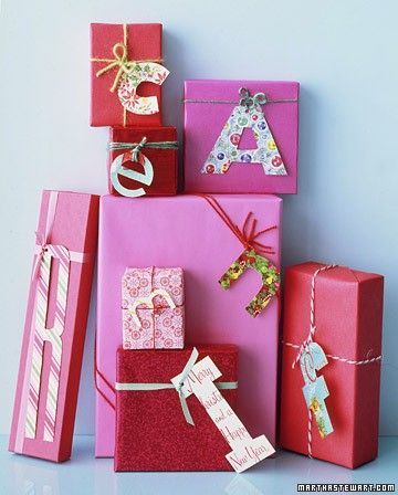 Ideas for wrapping Christmas gifts, holiday food wrapping ideas #food #wrapping ...