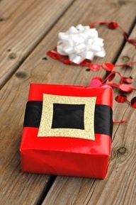 Pretty Your Packages - 15 Festive Gift Wrap Ideas