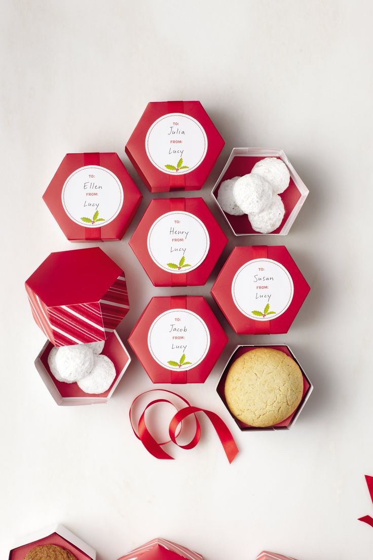 Wrap your sweet treats in Martha Stewart Crafts treat wrappers! #marthastewartcr...