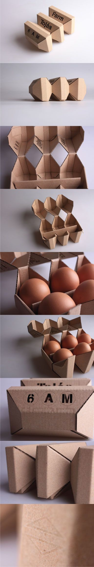 egg box by Ádám Török