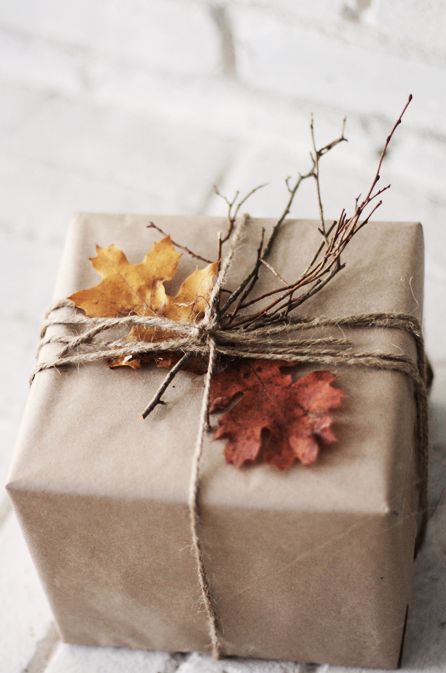 rustic fall package