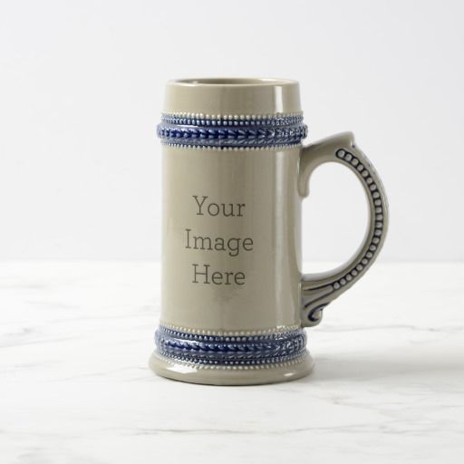 Create Your Own Beer Stein