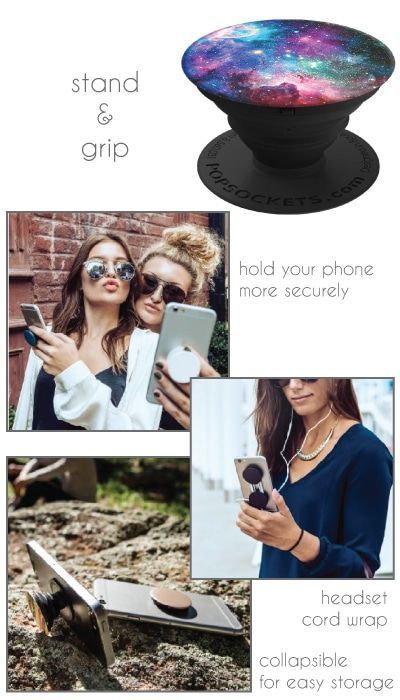 Galaxy Popsockets - Valentines Day gifts for girlfriends teens