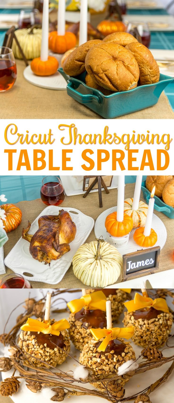 I am so excited to share this year’s Thanksgiving Table Spread with you all. ...