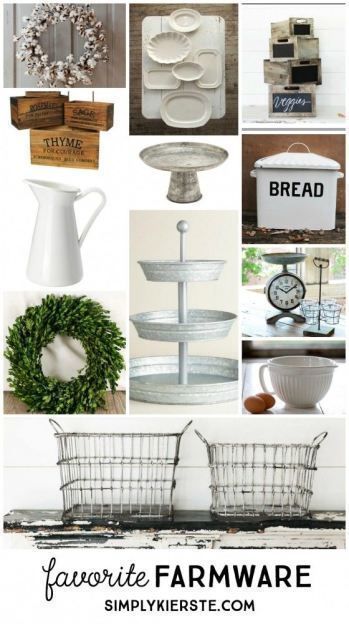 Favorite Farmware... and where to find it! | simplykierste.com