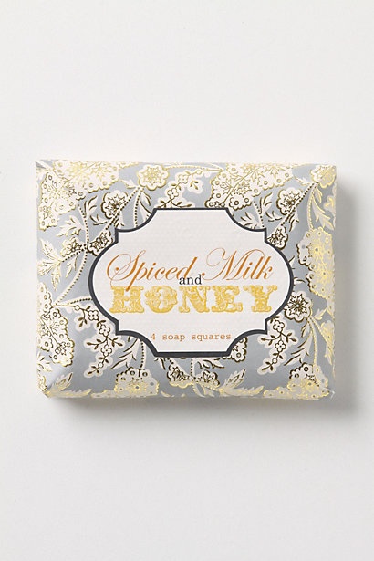 Anthropologie Candy Bar Soap  style # 22789226  pretty packaging - favor idea?  ...
