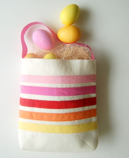 Easter Bags #easter