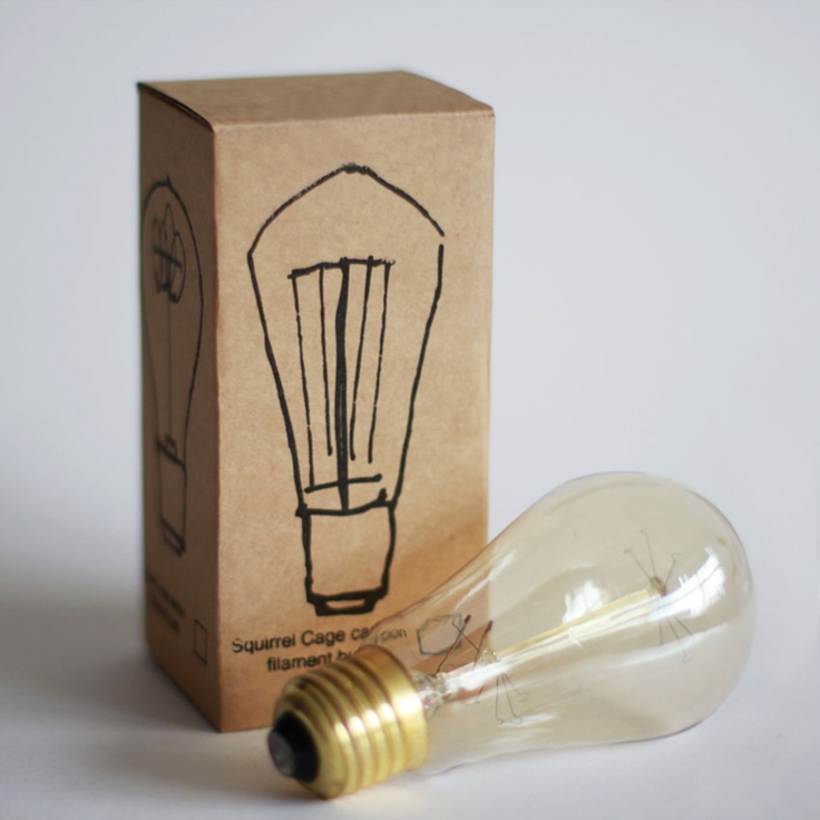 bulb packaging