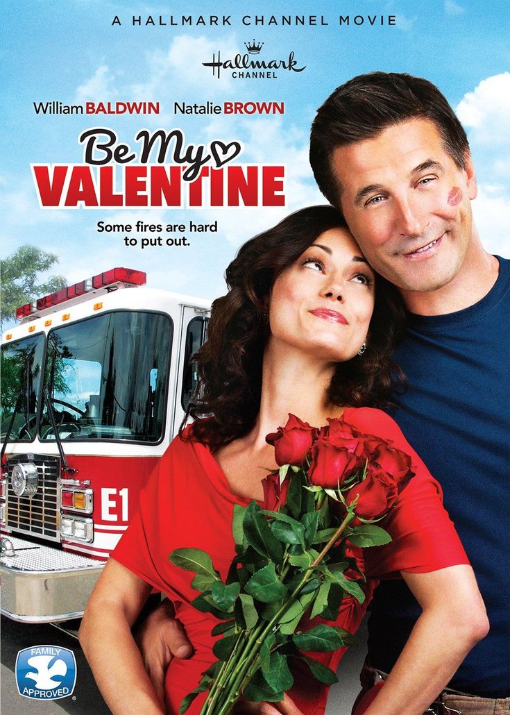 Be My Valentine (2013) Hallmark Movie Review starring William Baldwin. @Reviewth...