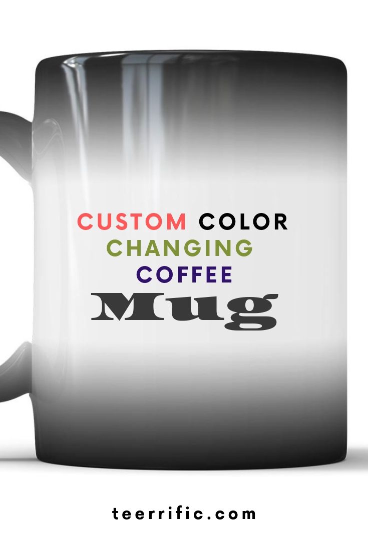 Amazing color changing Coffee mug! #coffeemugs #giftideas