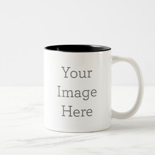 Create Your Own Two-Tone Coffee Mug